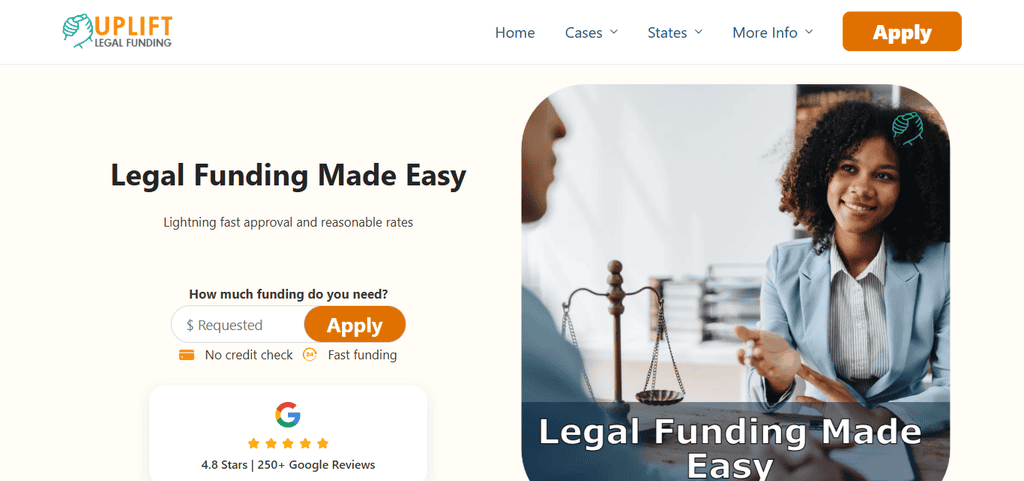 Uplift Legal Funding