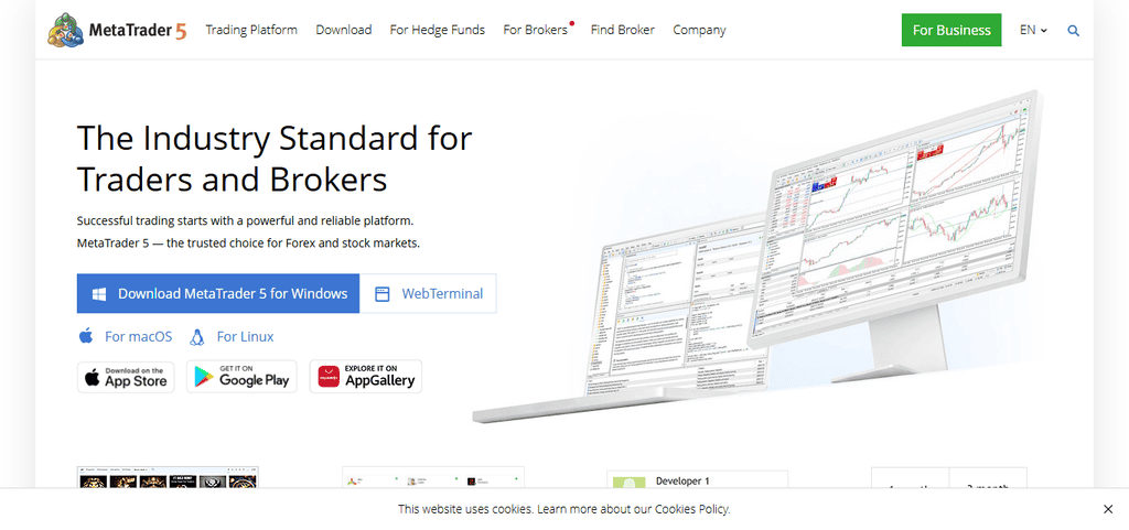 MetaTrader Expert Advisors