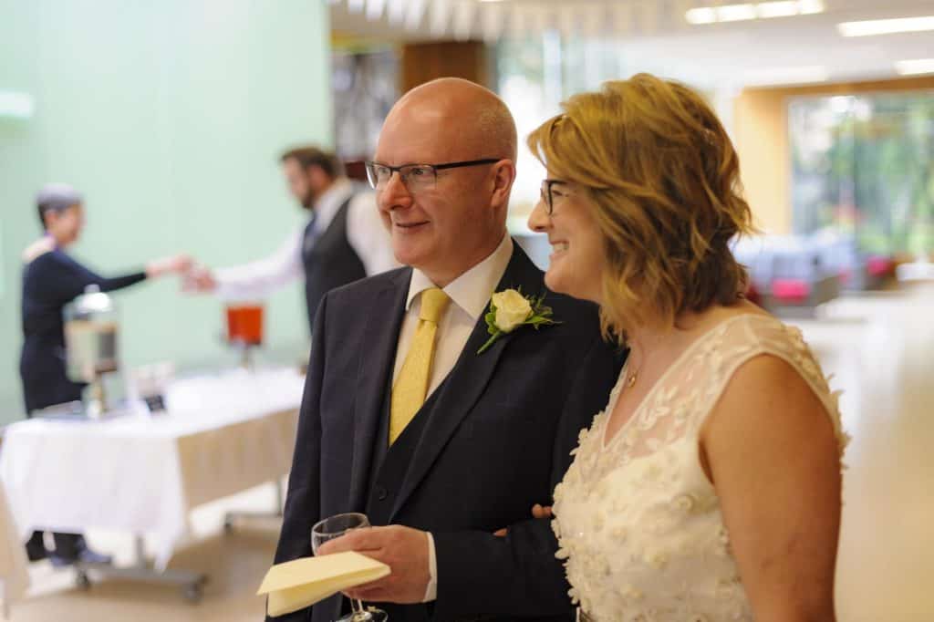 Gary and Sue Camberwell wedding South London wedding photographer