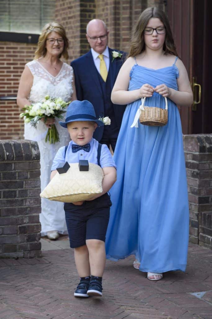 South London weddings Bromley-based wedding photographer