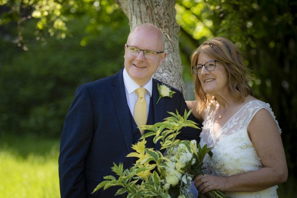 Gary and Sue Camberwell wedding South London wedding photographer