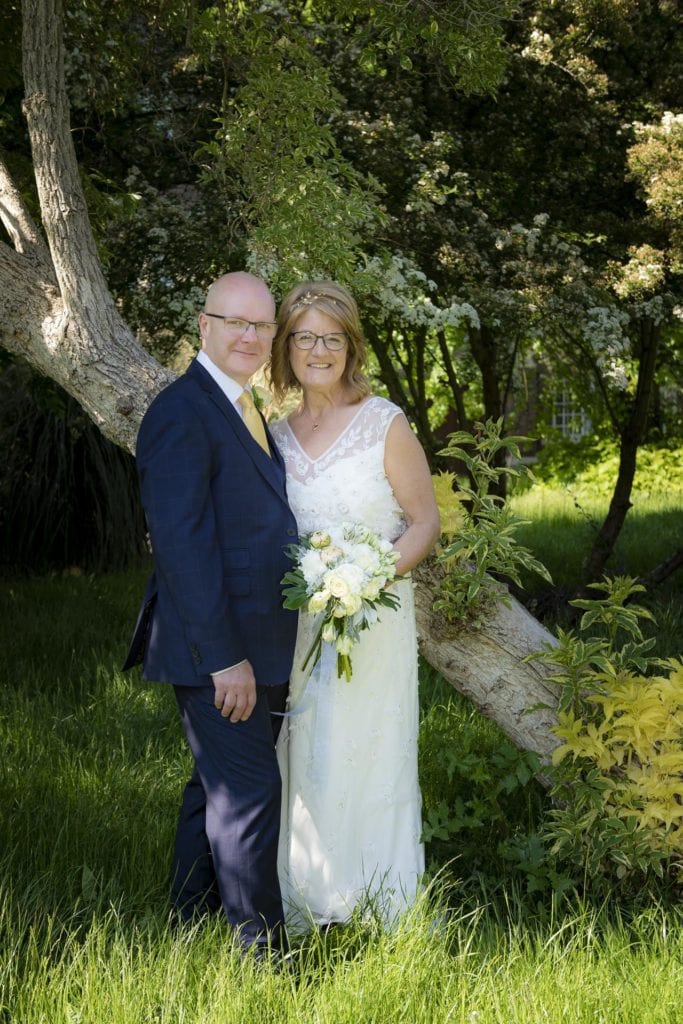 Gary and Sue Camberwell wedding South London wedding photographer