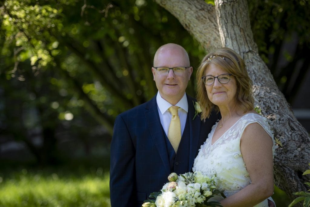 Gary and Sue Camberwell wedding South London wedding photographer