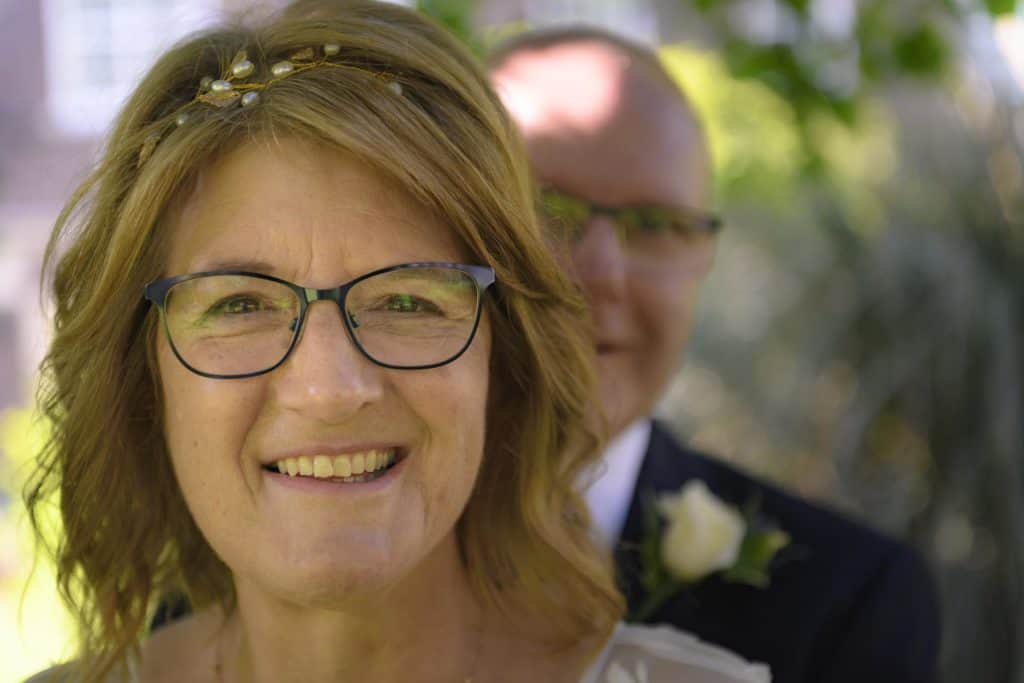 Gary and Sue Camberwell wedding South London wedding photographer