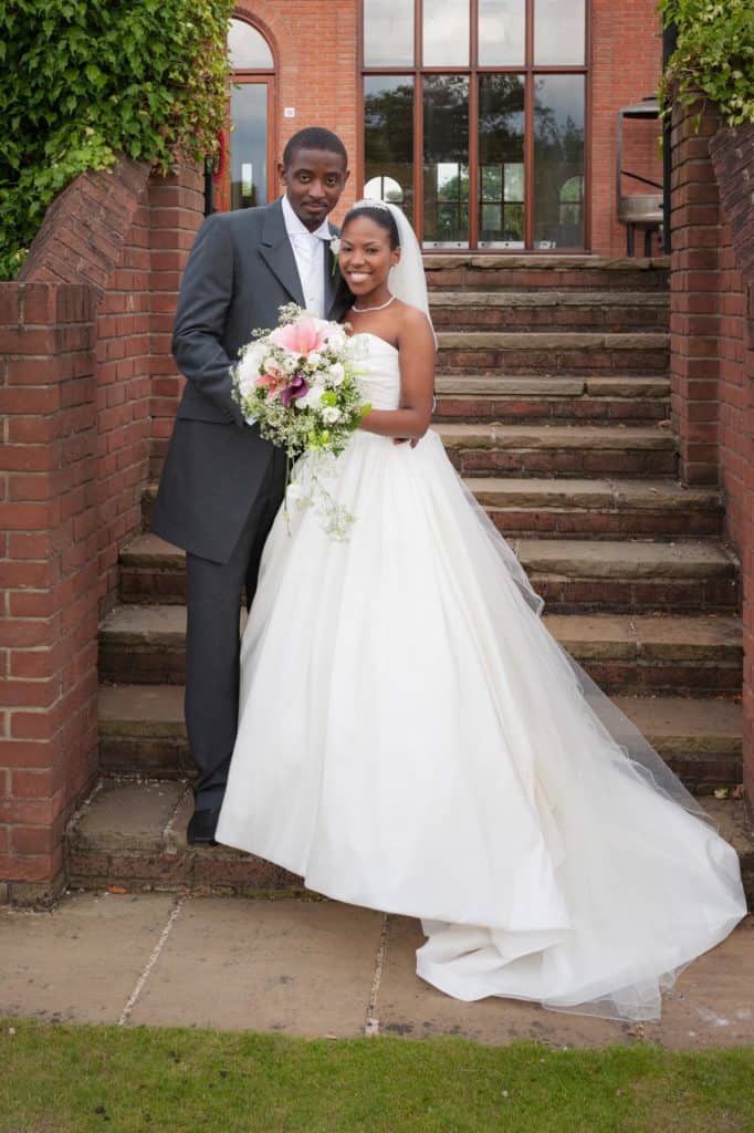 Stephen and Susan's wedding at Romford and Billericay