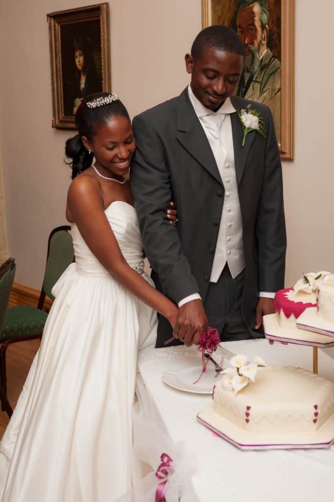 Stephen & Susan Romford and Billericay London wedding photographer