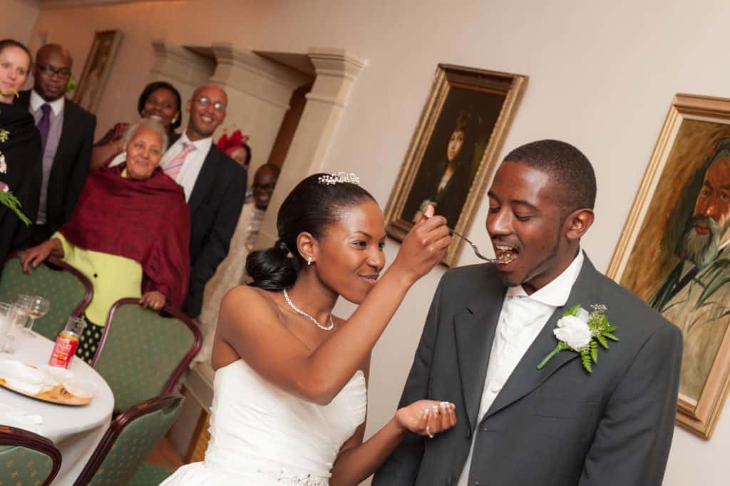 Stephen & Susan Romford and Billericay London wedding photographer
