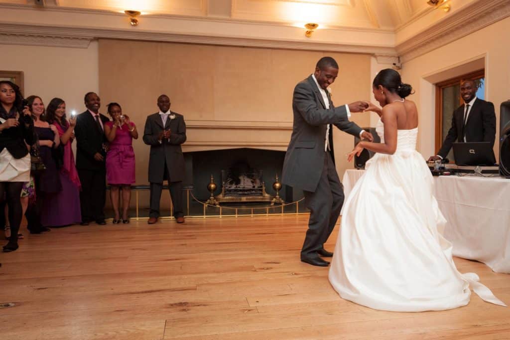 Stephen & Susan Romford and Billericay London wedding photographer