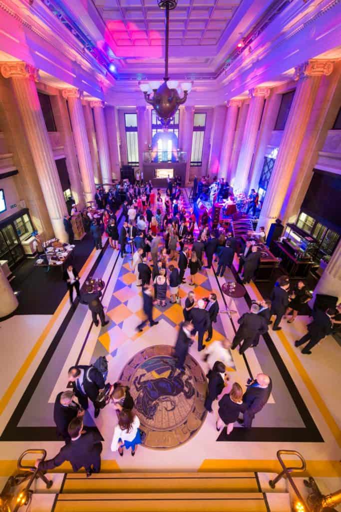event photographer banking hall mallowstreet 0035
