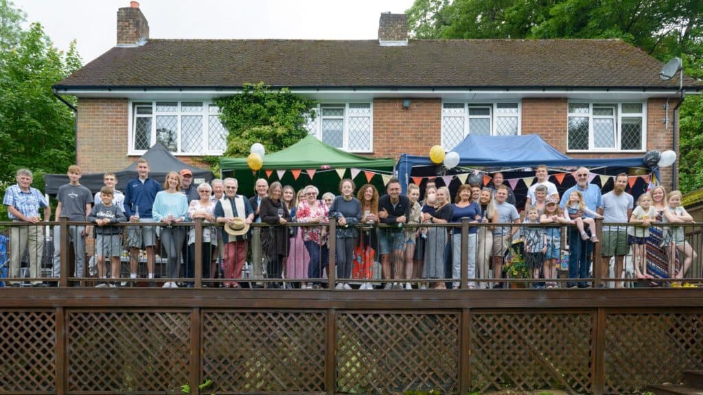 events photographer london party family celebrations 100145109