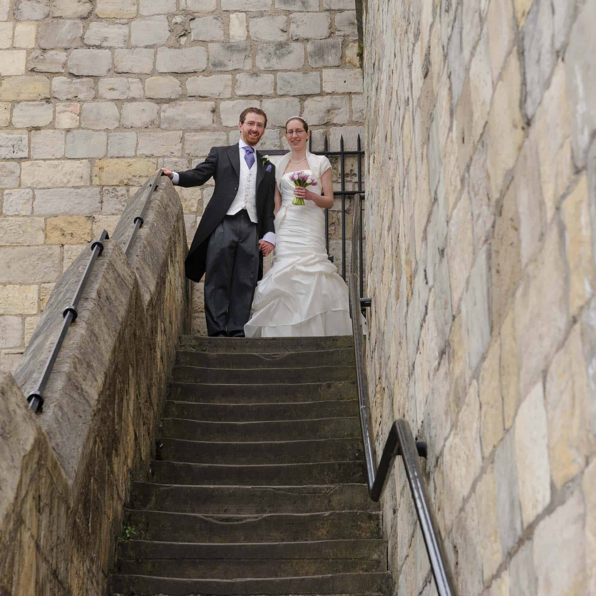York Yorkshire wedding photography