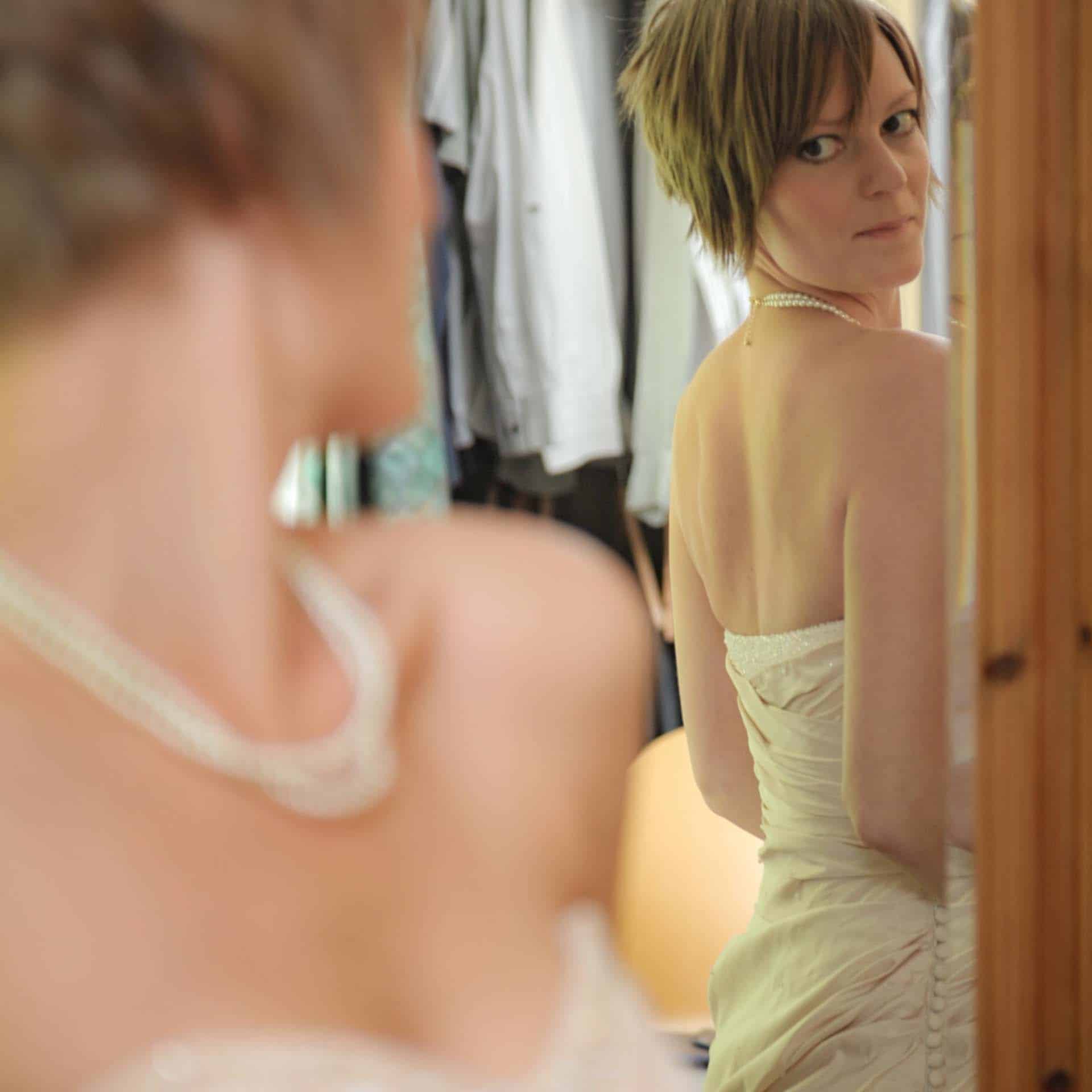 Birmingham gravelly hill wedding photographer