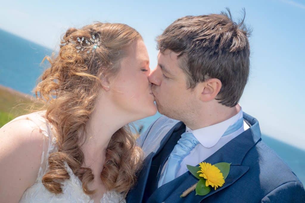 Hampshire wedding photographer Andrew King Isle of Wight 130606