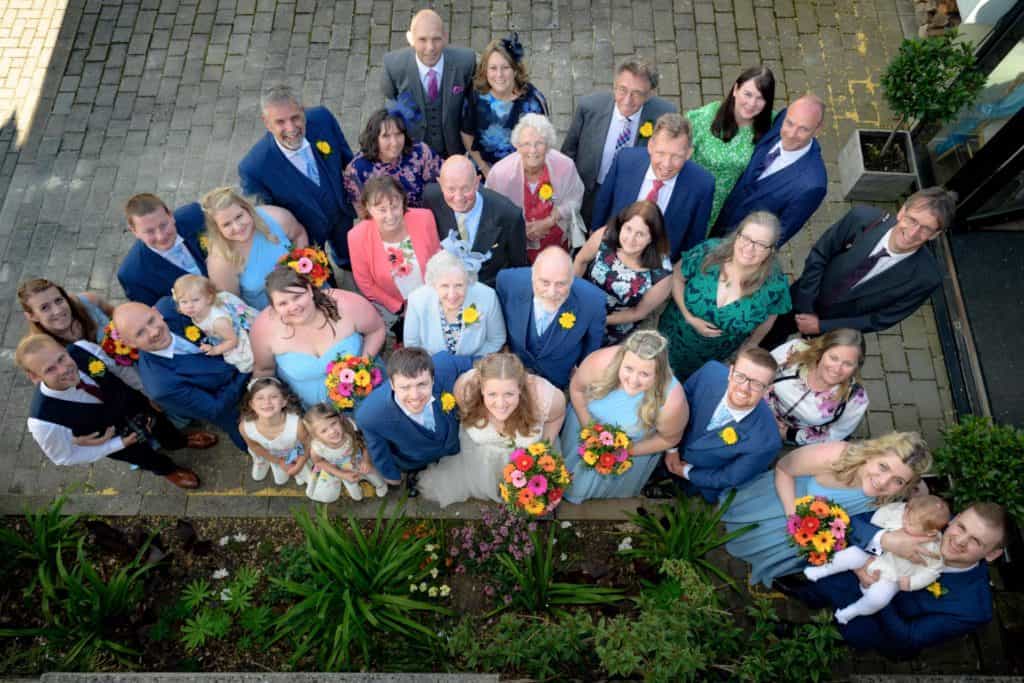 Hampshire wedding photographer Andrew King Isle of Wight 174705
