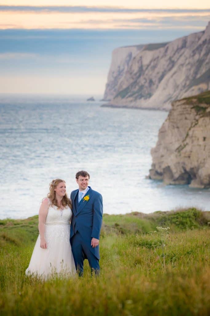 Hampshire wedding photographer Andrew King Isle of Wight 210107