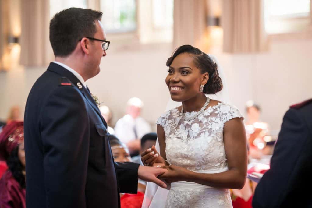 Paul and Lizette Camberwell wedding London wedding photographer
