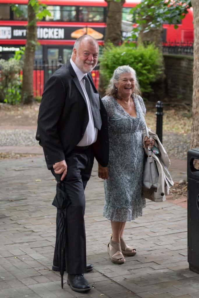 London wedding photographer Andrew King Camberwell Civil Partnership 102355