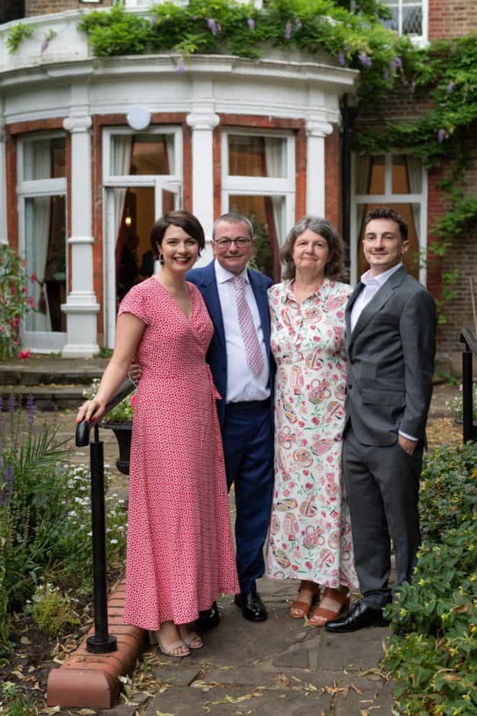London wedding photographer Andrew King Camberwell Civil Partnership 104914