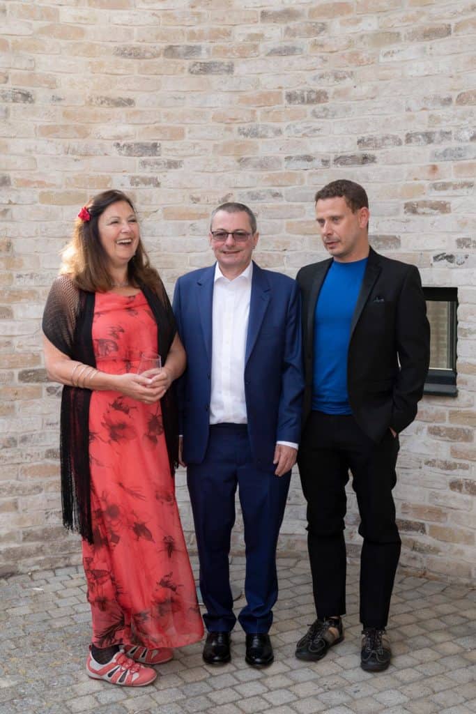 London wedding photographer Andrew King Camberwell Civil Partnership 173805