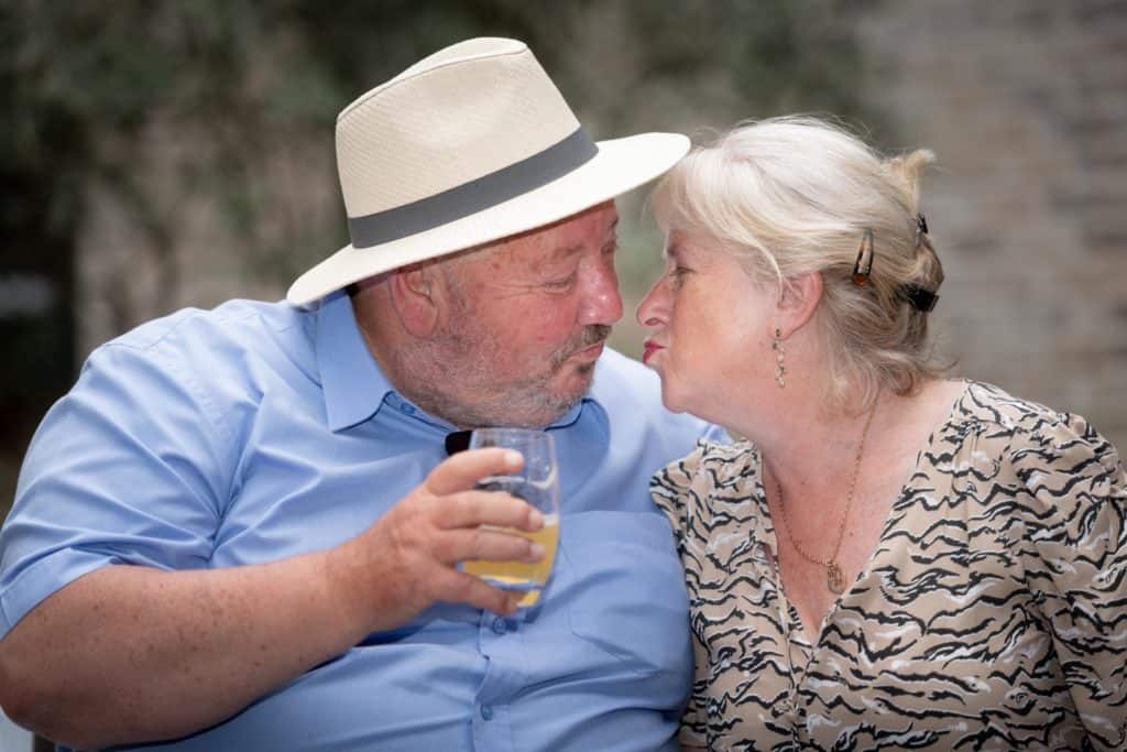 London wedding photographer Andrew King Camberwell Civil Partnership 180201