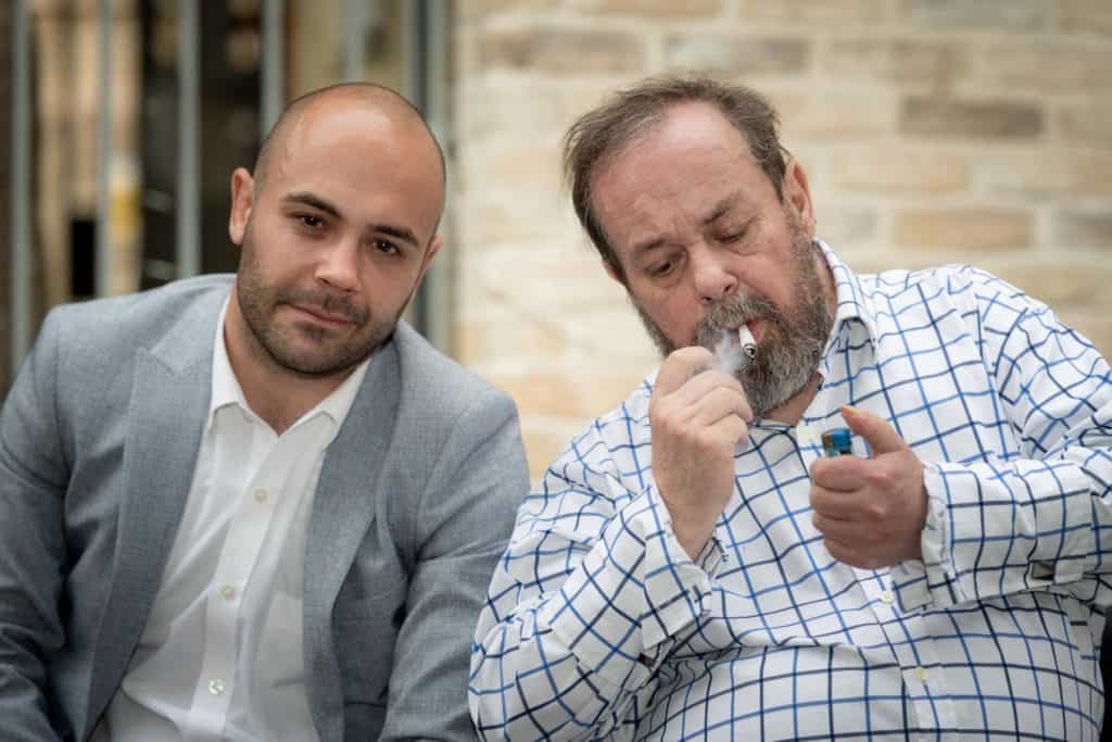 London wedding photographer Andrew King Camberwell Civil Partnership 180759