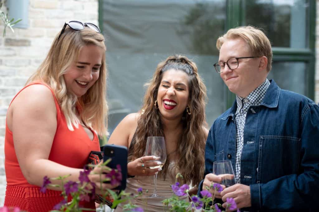 London wedding photographer Andrew King Camberwell Civil Partnership 182748