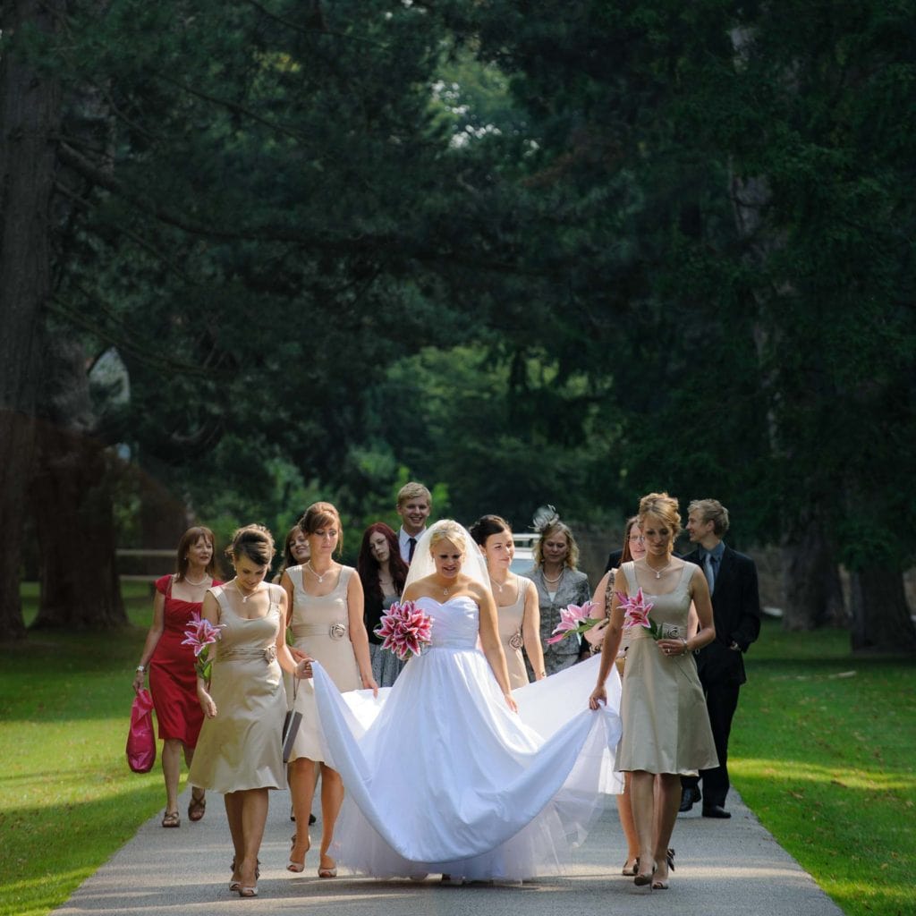 Soughton Hall wedding photographer North wales