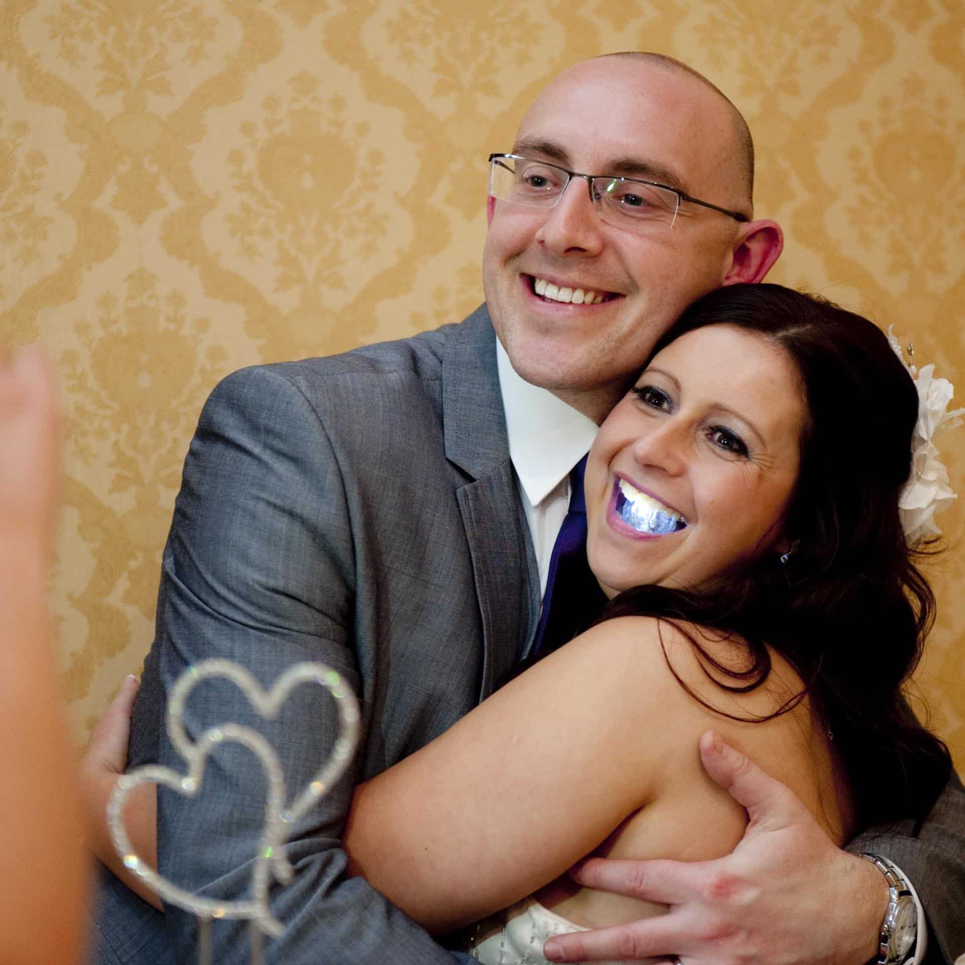 neath castle hotel south wales wedding photographer