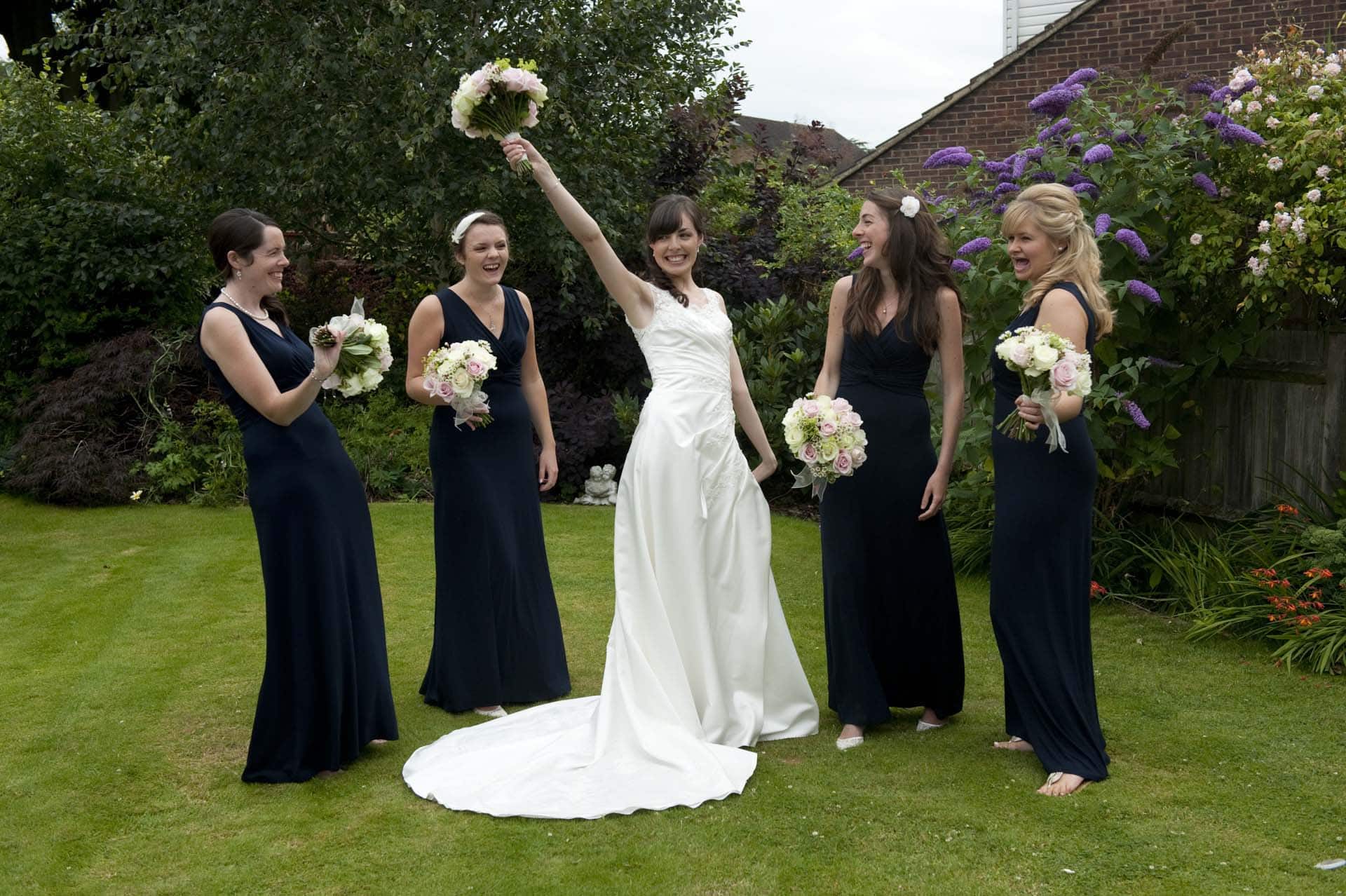Ashtead wedding surrey wedding photographer St George's Church Denbies vineyard