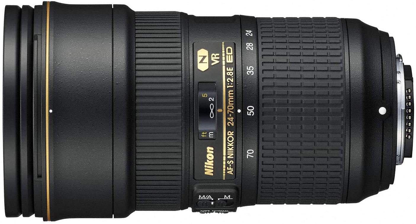 Nikkor 24-70 2.8 G ED