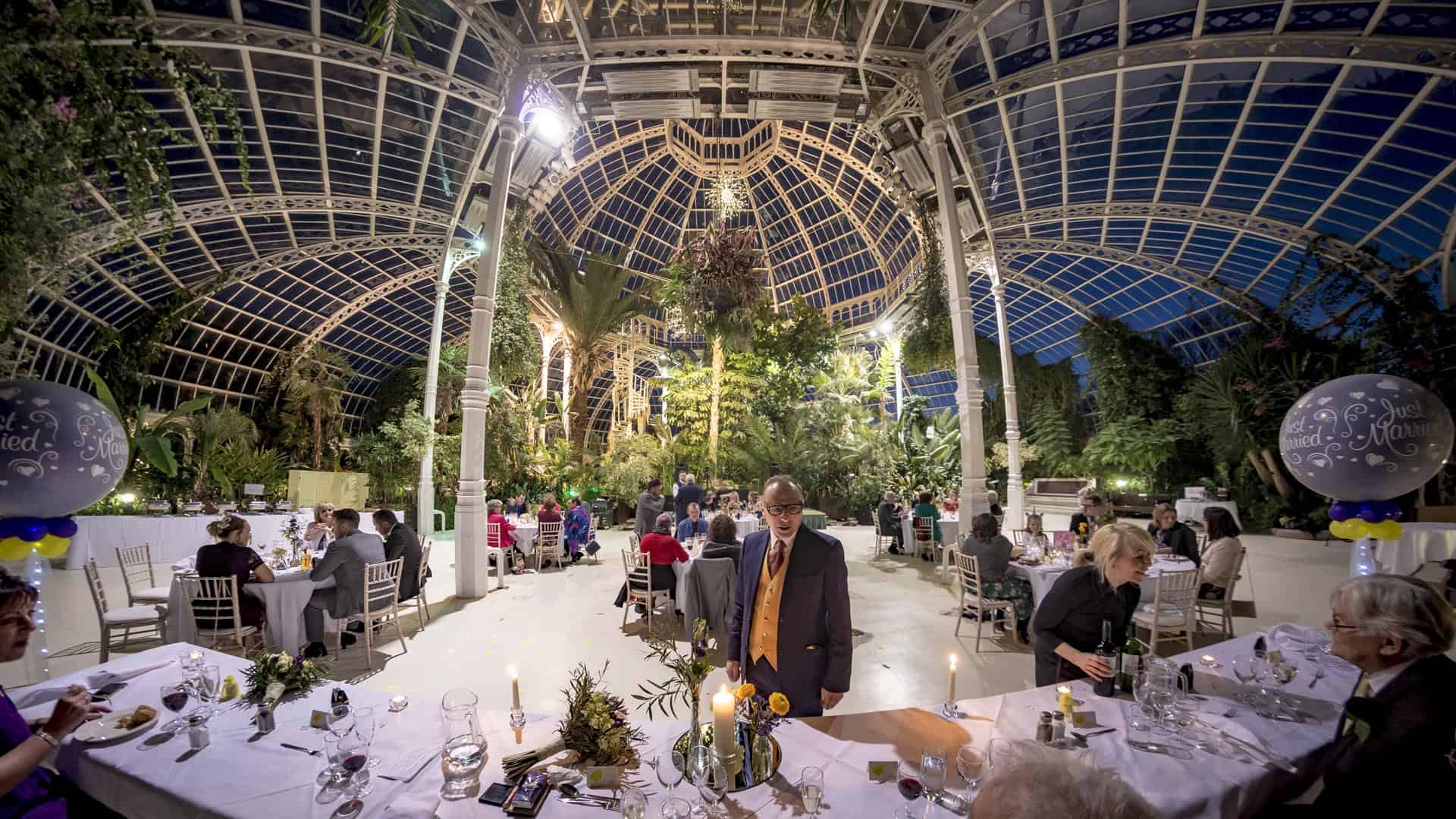 Liverpool wedding photographer Samyang fisheye lens
