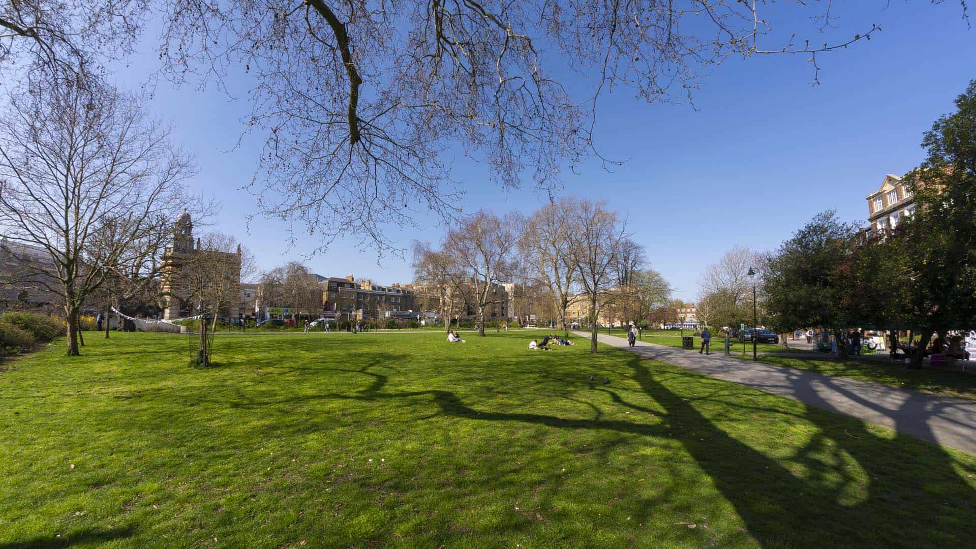 Camberwell Green Camberwell Life Spring is sprung Lumix GH3 220326 120737a