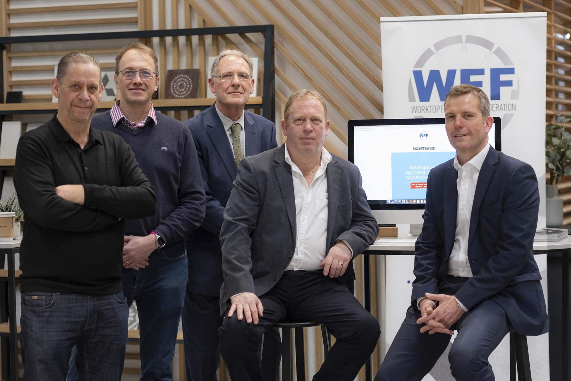 KBB show wff affordable granite worktop fabricators federation