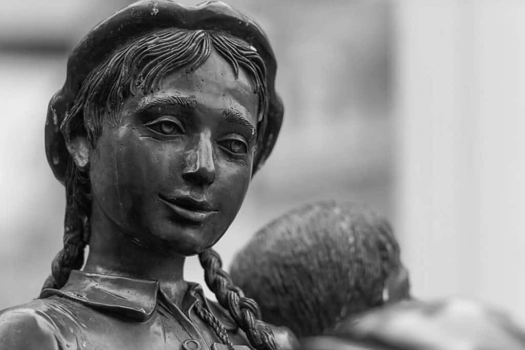 Kindertransport Amy Williams April 2022 102101b bw