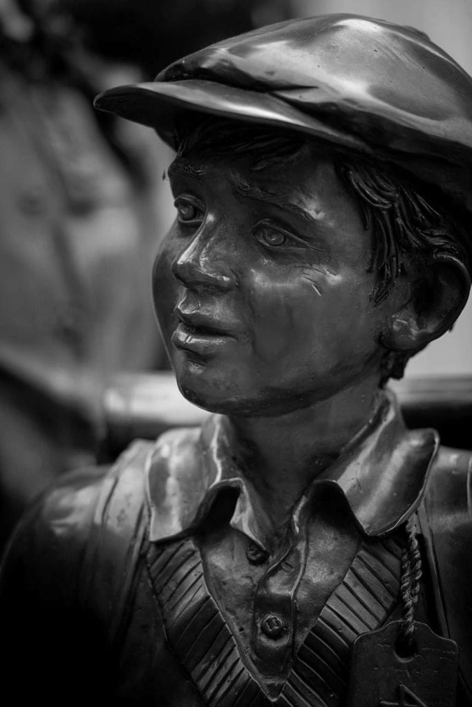 Kindertransport Amy Williams April 2022 102111 (1)b bw