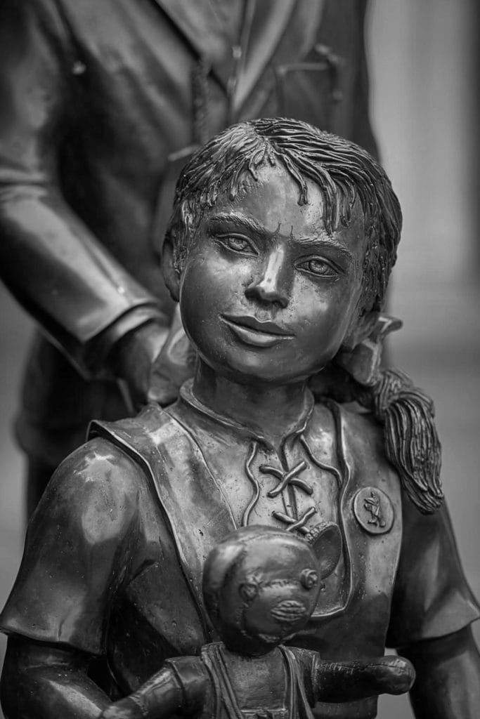 Kindertransport Amy Williams April 2022 102123b bw