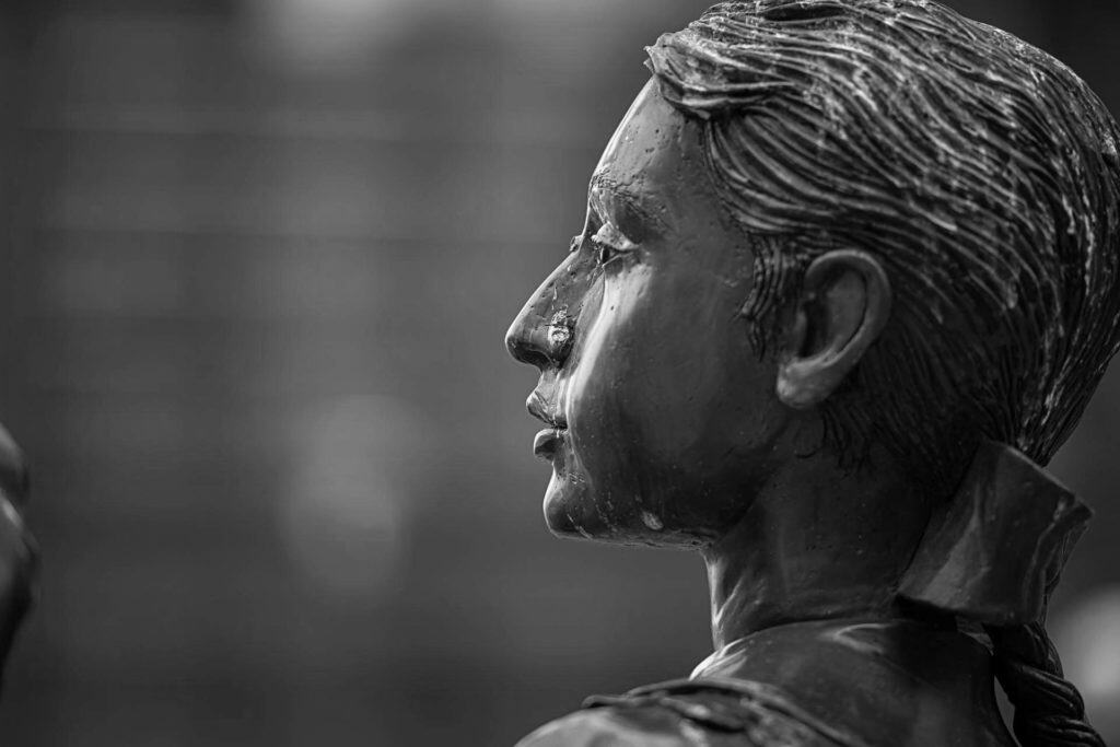 Kindertransport Amy Williams April 2022 102223b bw