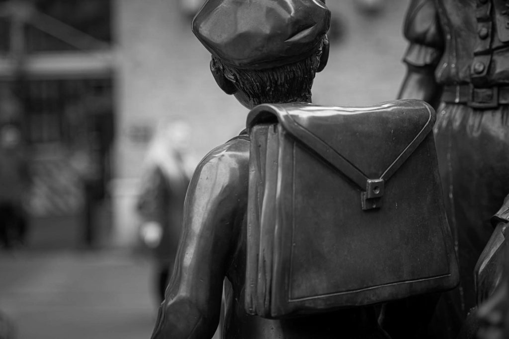 Kindertransport Amy Williams April 2022 102524b bw