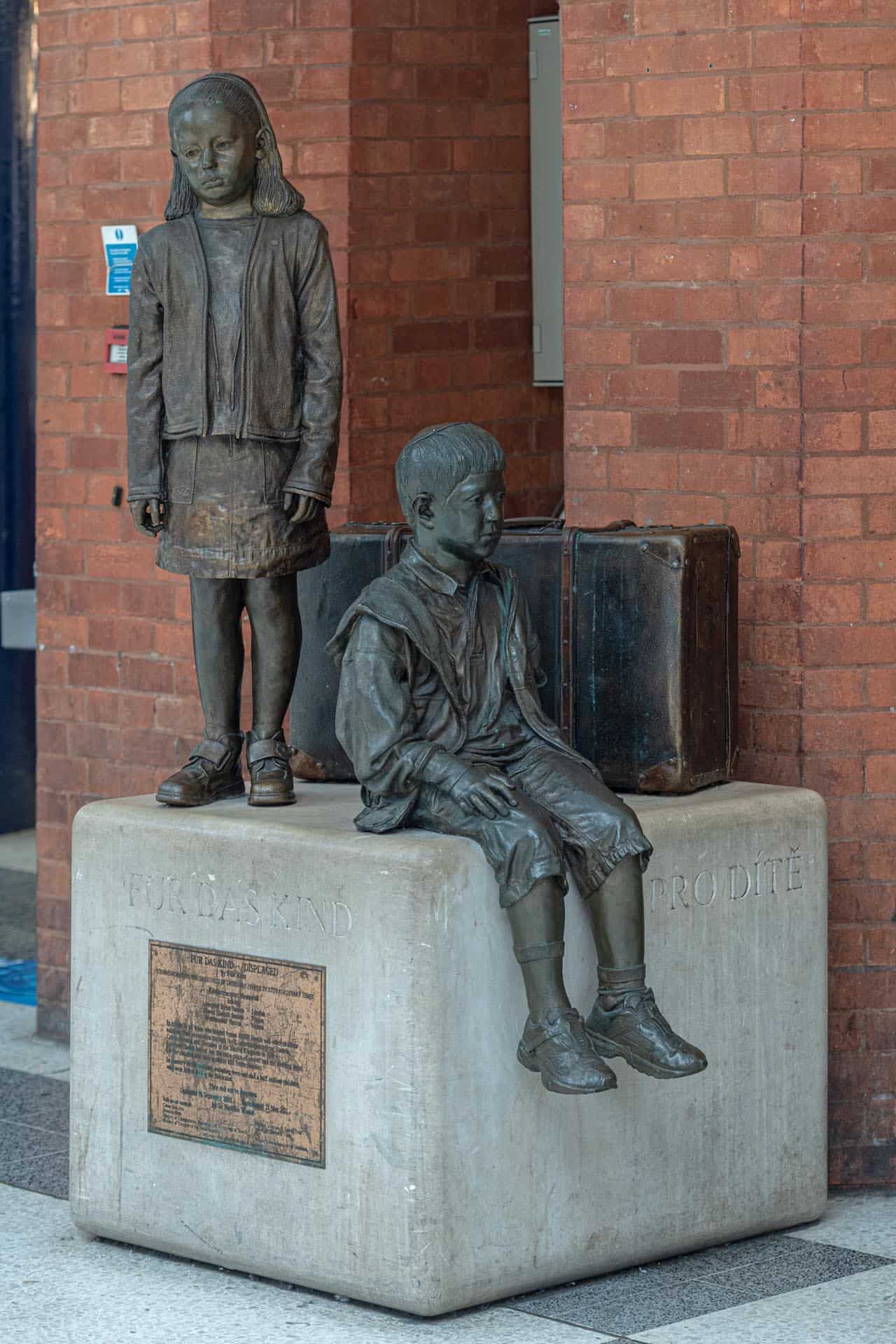 Kindertransport Flor Kent fur das kind Amy Williams April 2022 103023b