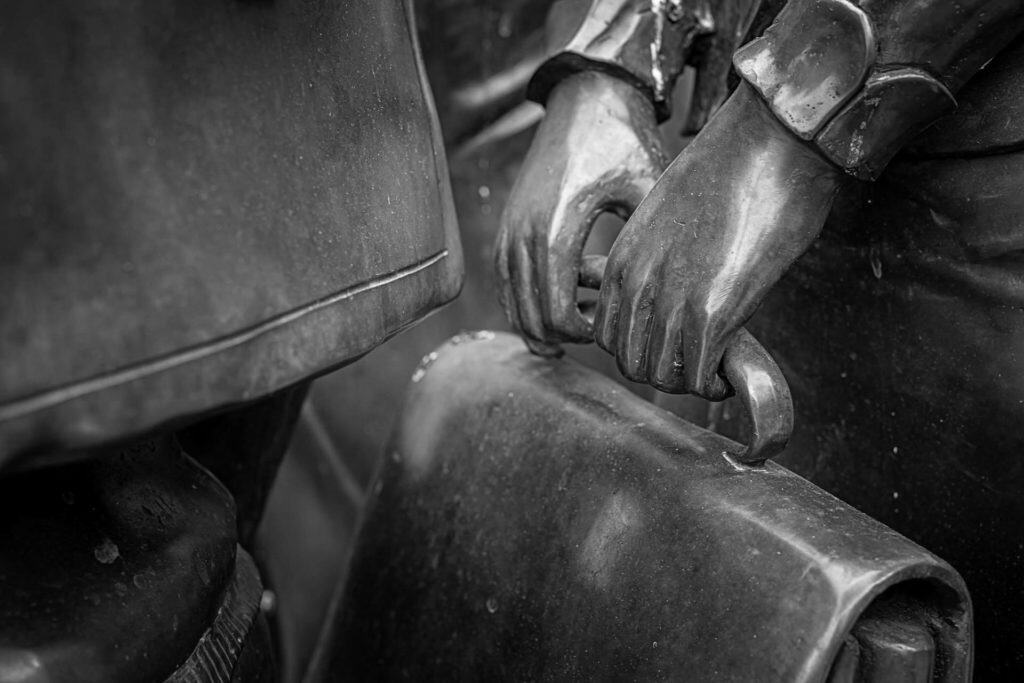 Kindertransport Amy Williams April 2022 105116bb bw