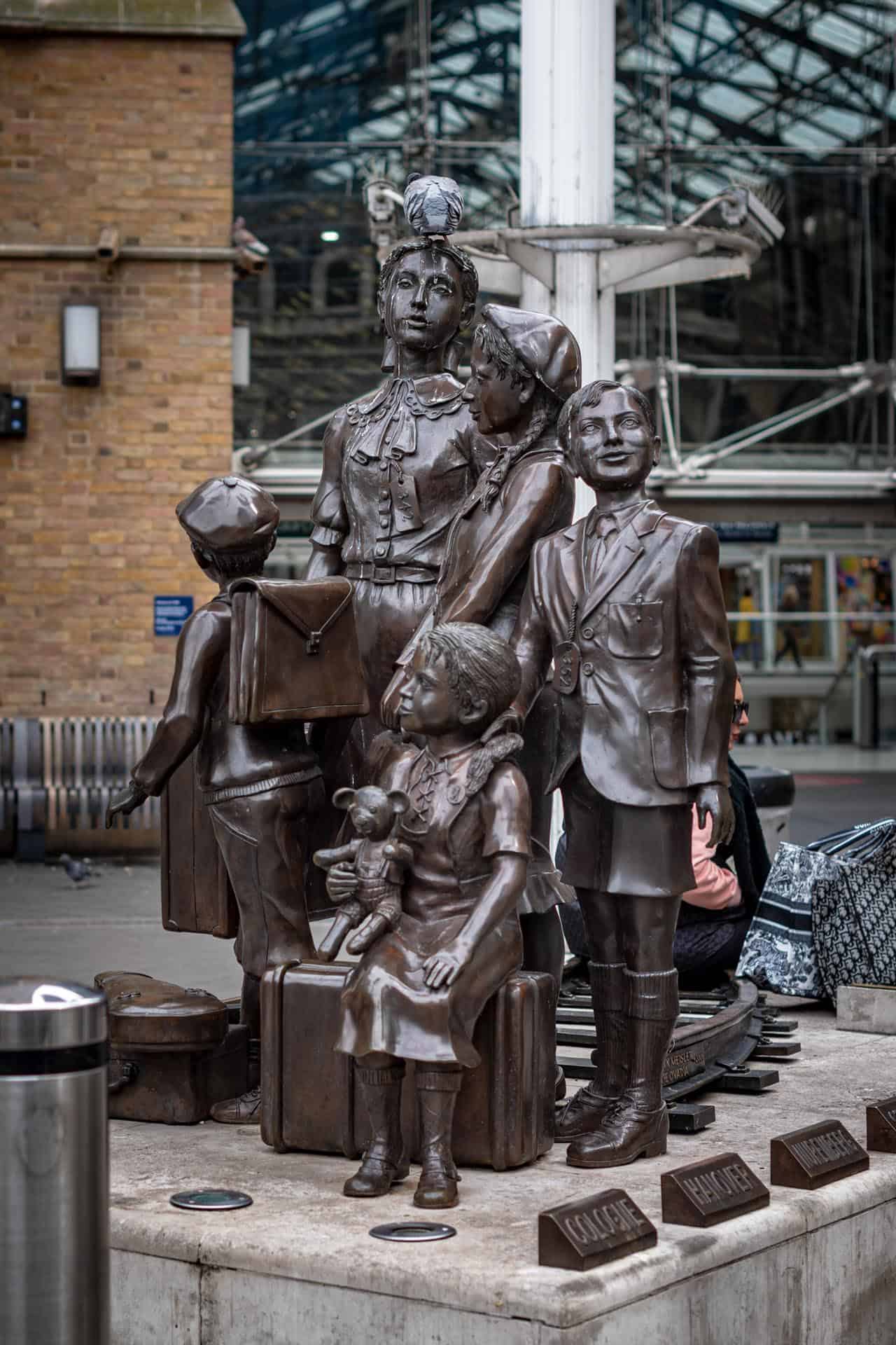 Kindertransport Amy Williams April 2022 105835b