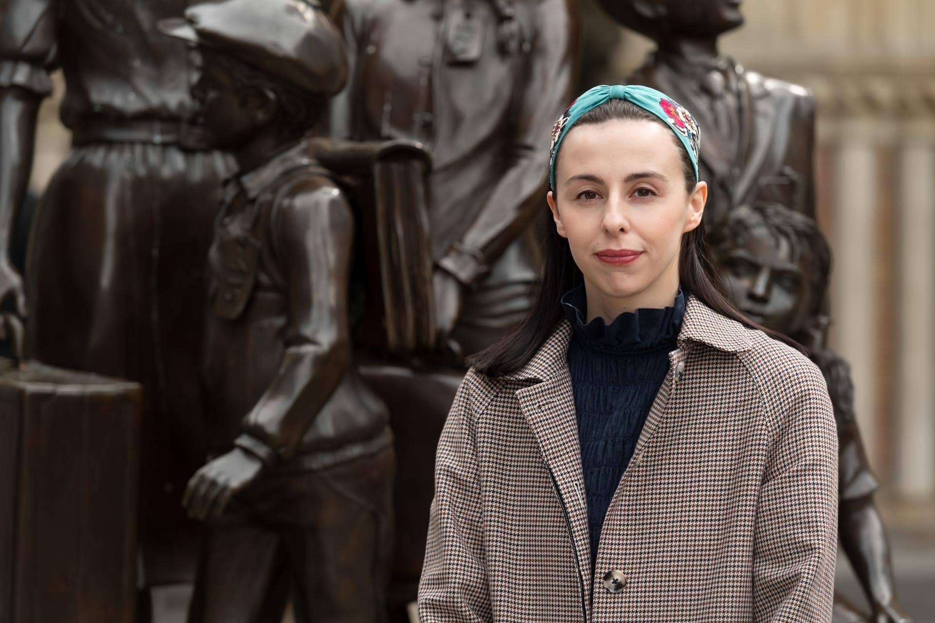 Kindertransport Amy Williams April 2022 112254b