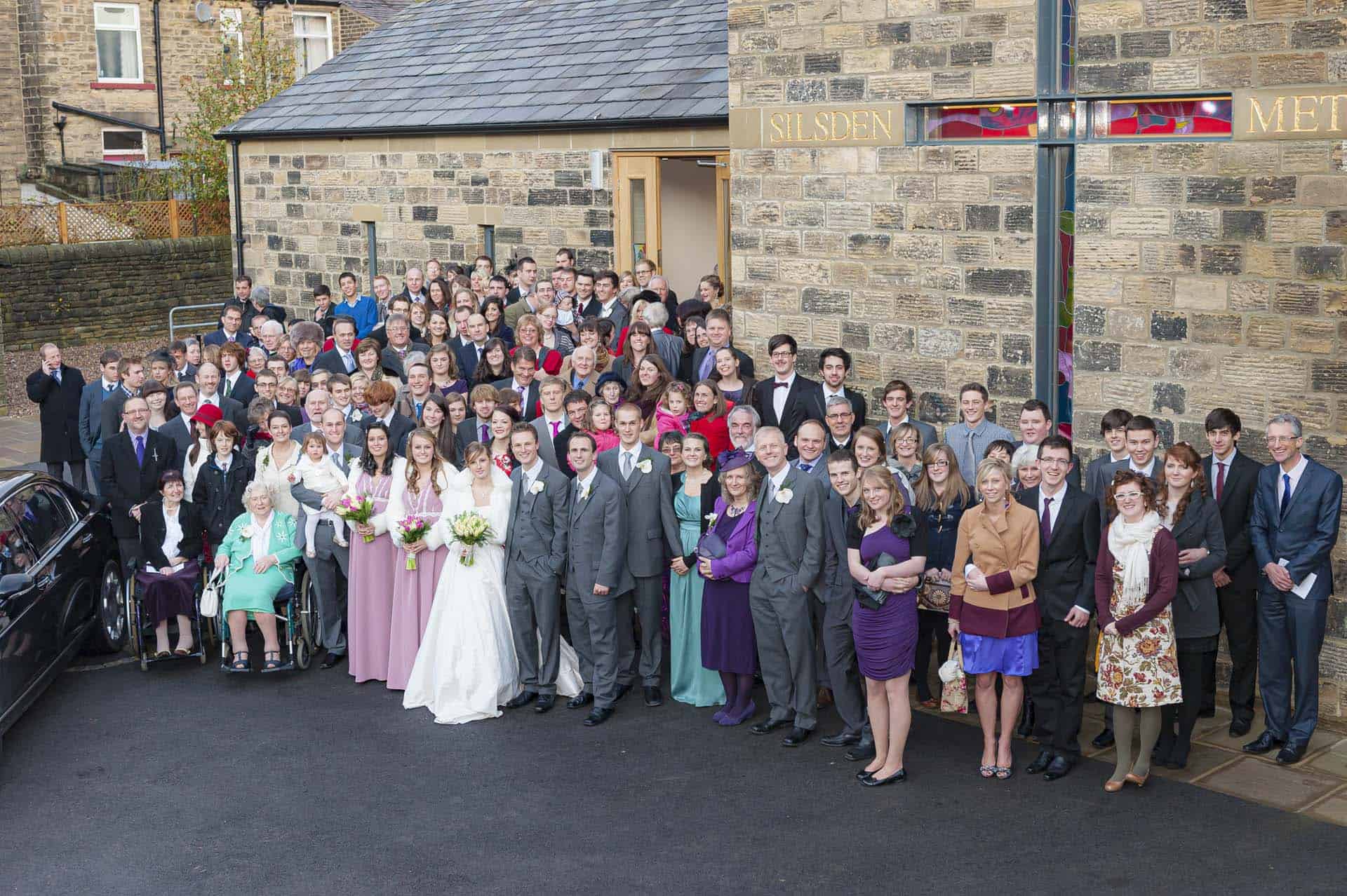 London wedding photographer photography groups guests 151002