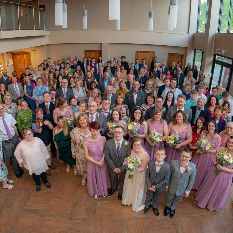 Heidi and James london wedding photographer Coventry Down syndrome disability down's Chesford grange kenilworth