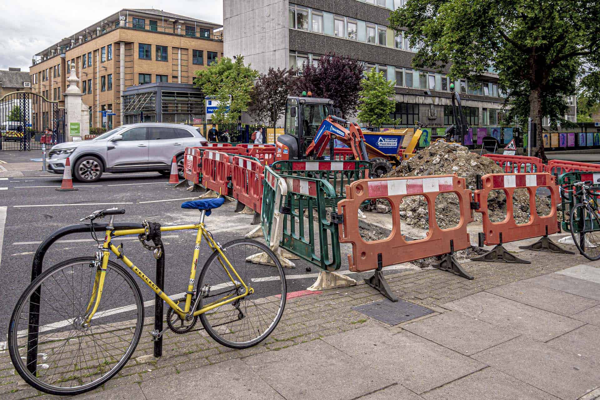 Camberwell Life SE5 wedding photographer news London 165023