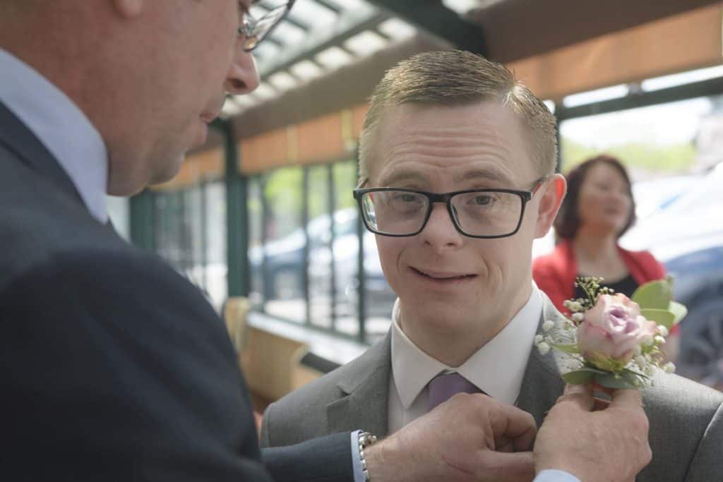 James Heidi wedding Coventry 7 May 22