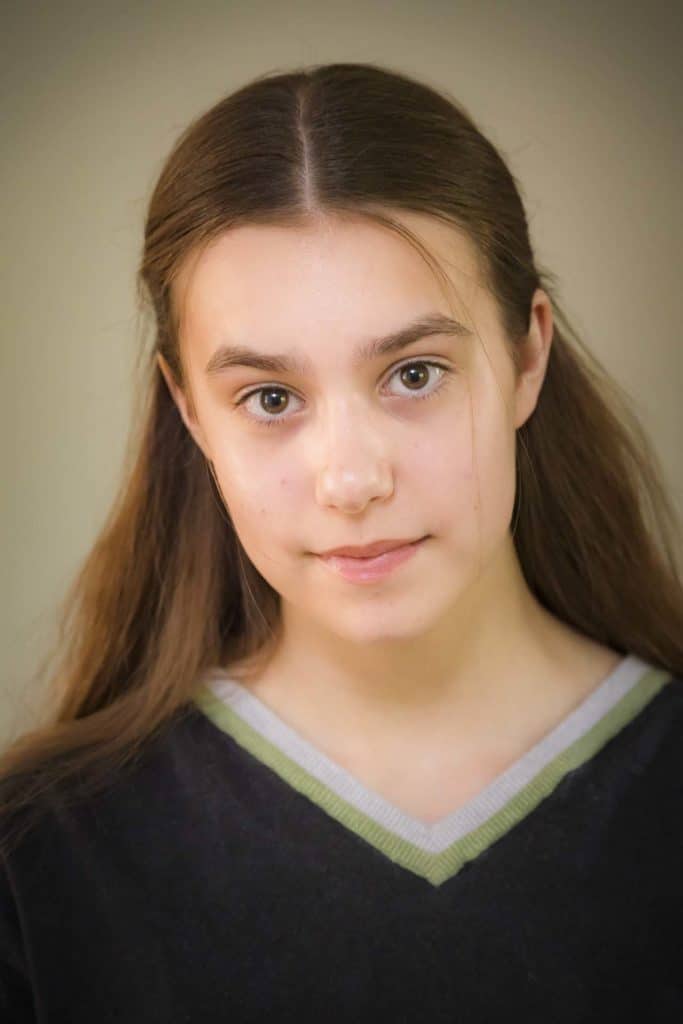 Erin Moir south london headshot photographer headshots