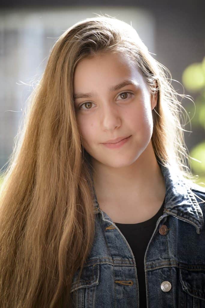 Erin Moir south london headshot photographer headshots