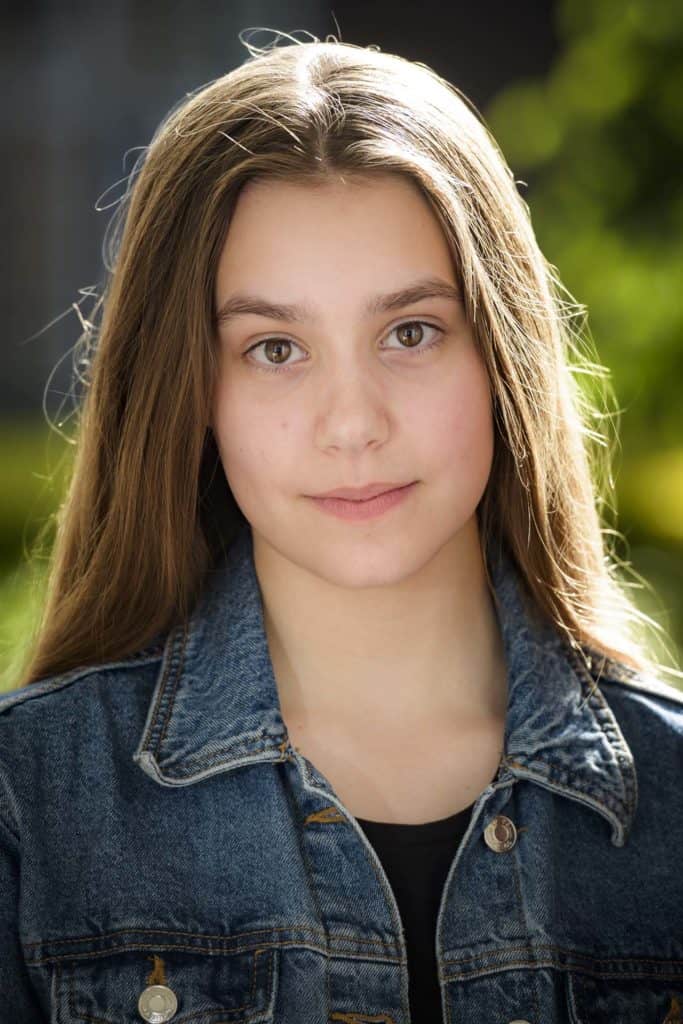 Erin Moir south london headshot photographer headshots