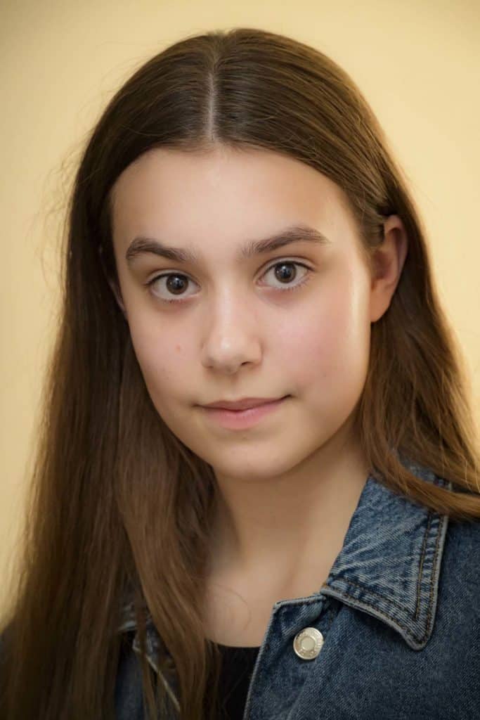 headshots Erin Moir south london headshot photographer